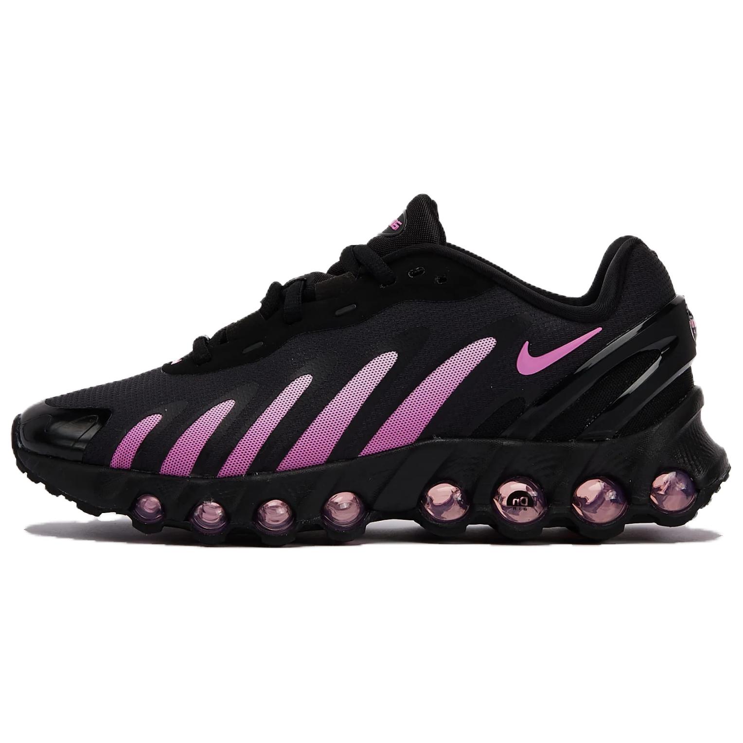 Nike Wmns Air Max Dn8 Black Pink Foam Playful Pink IH4483-001 EU 38.5