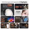 JINBEI JL220 LED Video Light Kit
