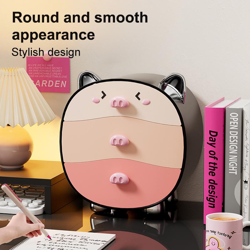 Desktop Drawer, Storage Box, Office Supplies Sundry Organiser, Dormitory Study Table Storage Box, Household Desktop Storage Box