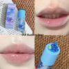 JOJO DIARY Sweet Island Hydrating Lip Gloss: Nourishes, Repairs Lips, Prevents Dryness, Reduces Lines, and Plumps.