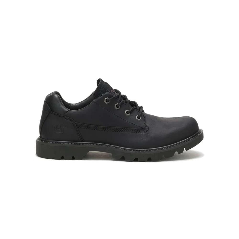 Men`s leather shoes Caterpillar Colorado Low