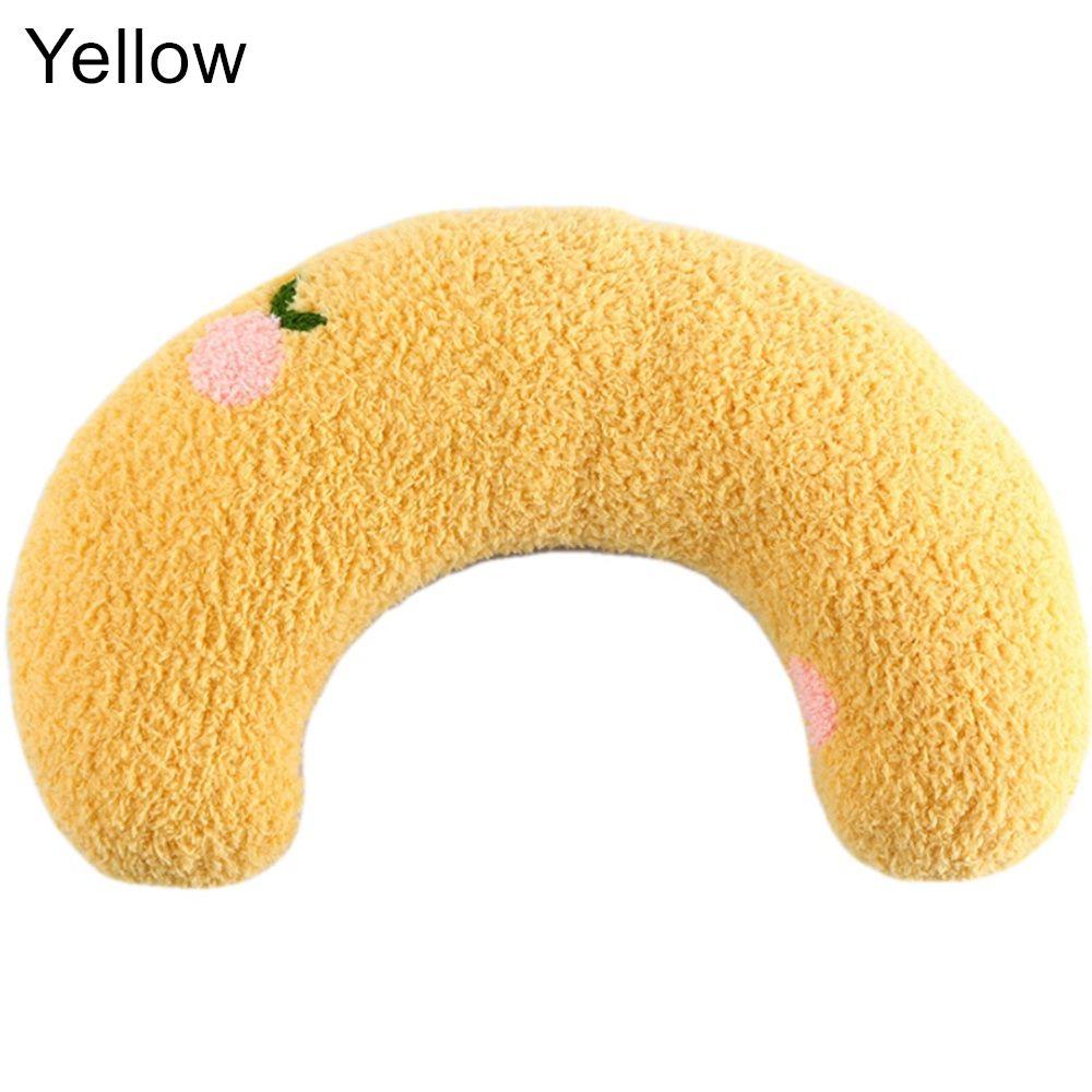 Fashion Deep Sleep Puppy Soft U-Shaped Pillow Cat Pillow Kitten Headrest Dog Sleeping Pillow