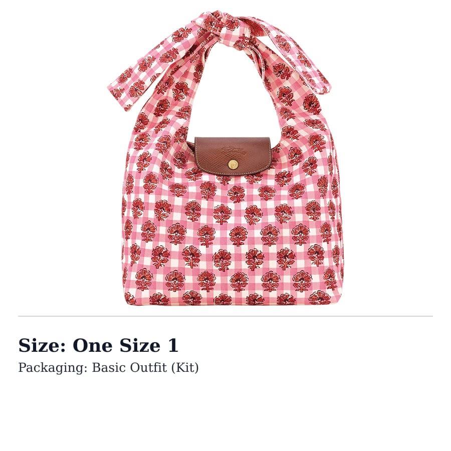 LONGCHAMP Vidēja Le Pliage pleca soma