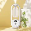 Automatic Aromatherapy Diffuser, Automatic Diffuser Sprayer Toilet Freshener Intelligent Aromatherapy Diffuser Freshener Humidifier