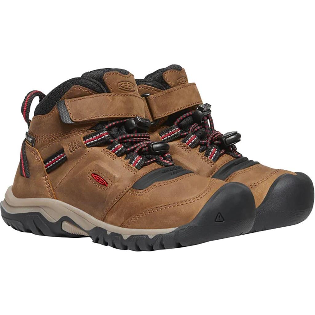 KEEN Ridge Flex Mid WP for little kids (current model)