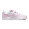 Nike Court Borough Low Pink Foam White GS Sneakers DV5456-105