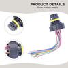 Transmission Parts As Shown In The Picture 16-Pin Connector ABS Material Easy Installation Non-Deformation Replacement Parts