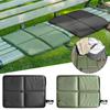 Outdoor Picnic Camping Mat Foldable Rainproof Sit Pad Waterproof Thickened Beach Seat Cushion Hiking Sitting Pads with Buckle