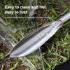 Shovel Gardening Tool Set Shovel Pointed Flat Head Planting Flowers Potted Plant Transplanting Small Shovel Planting Tools
