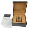 Bvlgari Bzero1 Uhren BZ22 Edelstahl Be zero one schwarzes Zifferblatt Edelstahl Quarz Analoganzeige Damen Gebraucht