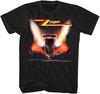 ZZ Top Rock Band Music Group Eliminator Album Cover Adult Tee AD252 Unisex T-Shirt