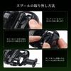 Baitcasting Reel with Digital Brake Suitable for Casting of Electronic Casting Sound Electromagnetic Suitable for Both Freshwater and Saltwater Drag
