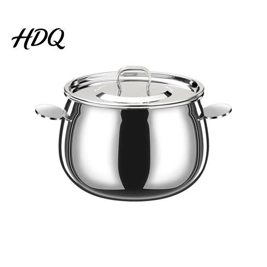 Stainless Steel Pot Bacon Grease Container with Strainer And Lid 1.3/1.8L for Cooking Oil Storage Easy-Grip Handle Frying Butter Sauces Kitchen