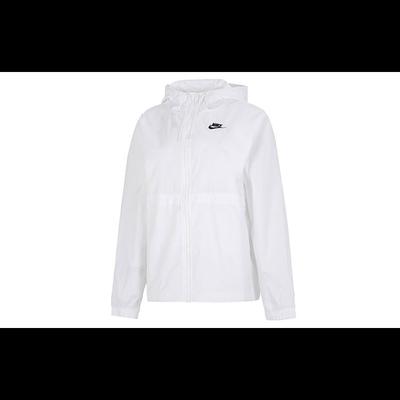 Sportjacke Frühling Damen Weiß DM6180-100