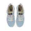 Vans Sk8 Comfortable High-Top Kids Skate Shoes Light Blue Kids Sneaker VN0005VSBZ3