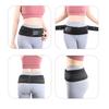 Adjustable Sacroiliac Support Belt Breathable Pelvic Stabilization Wrap Band Lower Back Compression Belt for Women Men