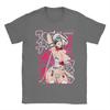 YoRHa 2B Anime Game Fans Art T Shirt Summer  Harajuku T Shirts Unisexs 100 Cotton ONeck 4XL 5XL 6XL Tees Short Sleeve Tshirt