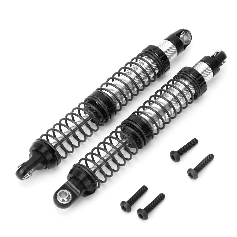 Rear Shock Struts Damper RC Sapre Parts for RC 1Celsius10 Two Wheel Drive Car Model