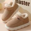 Sapatos unissex – Pantufas unissexo