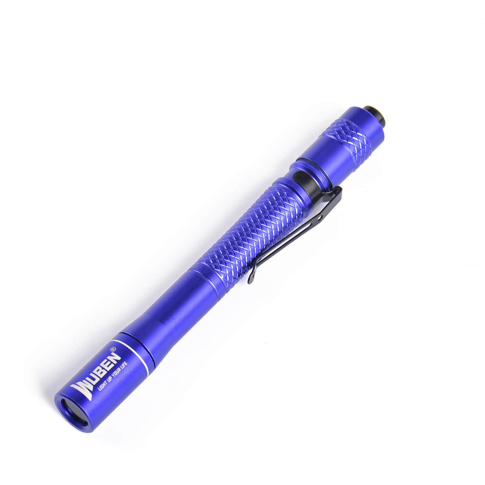 

Ультрафиолетовый фонарик 365 нм Флуоресцентная фиолетовая ручка-лампа с защитой от подделок E19UV 32*42*38cm