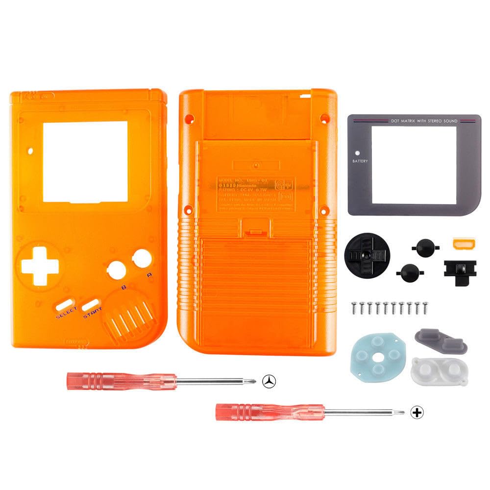 

OSTENT Cover Full Housing Shell Case Замена для Nintendo GB Gameboy Console