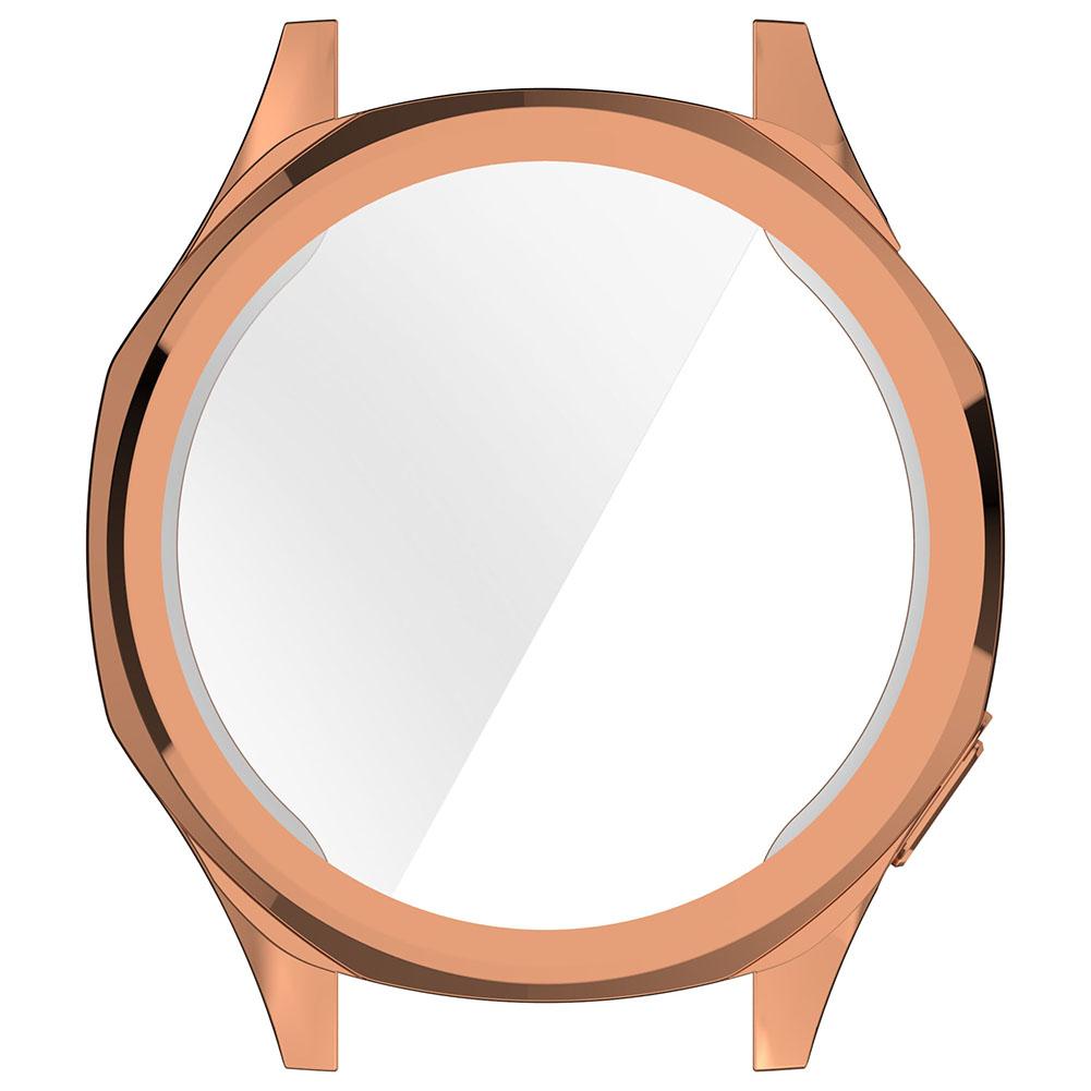 

Защитный чехол-бампер из ТПУ для Huawei Watch GT5 46 мм (розовый) КДЕ
