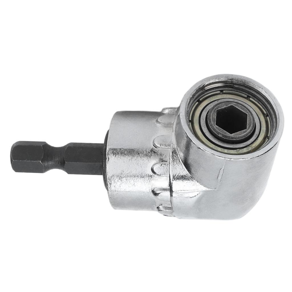 Screwdriver Socket Holder Adapter 105 Degree High Corrosion Resistance Toughness 1 4in Hex Shank Turning Screwdriver