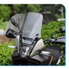 For Honda NX500 NX400 Nx 500 2023 2024 Nx 500 Motorcycle NX500 Heighten Widen Windscreen Windshield Wind Shield Deflector