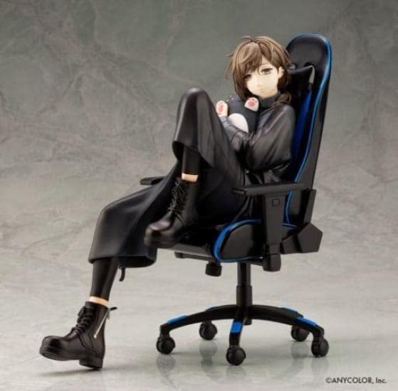 Kotobukiya Kanae PVC Painted Finished Product Kotobukiya Shop Limited Figure "Nijisanji" 1/7
