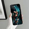 Luffy Zoro Cartoon Hülle für iPhone 12 SE 17Air 7 8 13 Mini X XS XR 15 Plus 17 16 Pro Max 11 14 Funda Handyhülle