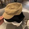Baseball Cotton Retro Cap Shortbrim Unisex Adjustable Casual Street Hat
