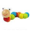 Montessori Wooden Rattles For Baby Crib Toys Baby Rattle Educational Musical Wooden Toys Children Development Games Wood Puzzles