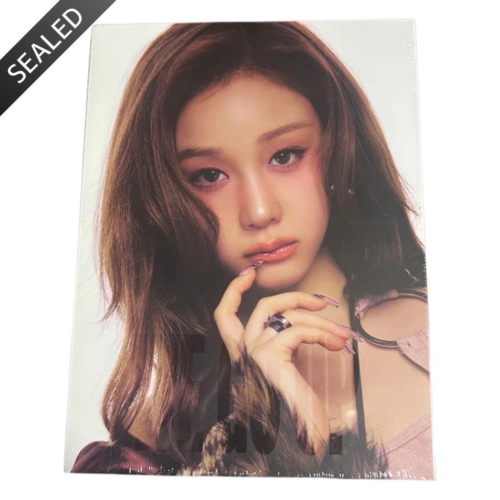 BABYMONSTER 2nd MINI ALBUM WE GO UP PATTERN Ver. NEW SEALED