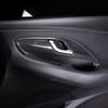 For Hyundai I30/I30 N 2017-2025 Car Tuning Carbon Fiber Inner door handle Cover Accessories LHD/RHD