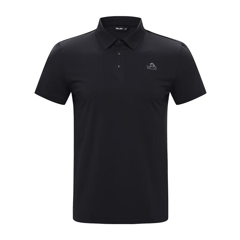 Pelliot Men s Quick-Dry Outdoor Polo Shirt 2XL