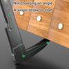 Multifunction Steel Nail Remover Puller Tool For Wooden Crates Furniture Dismantling And Construction Repair Projects