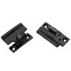 Upper & Lower Armrest Box Lock Cover Console Container Switch Snaps For Pajero V73 V75 V77 V93 V97 Boris