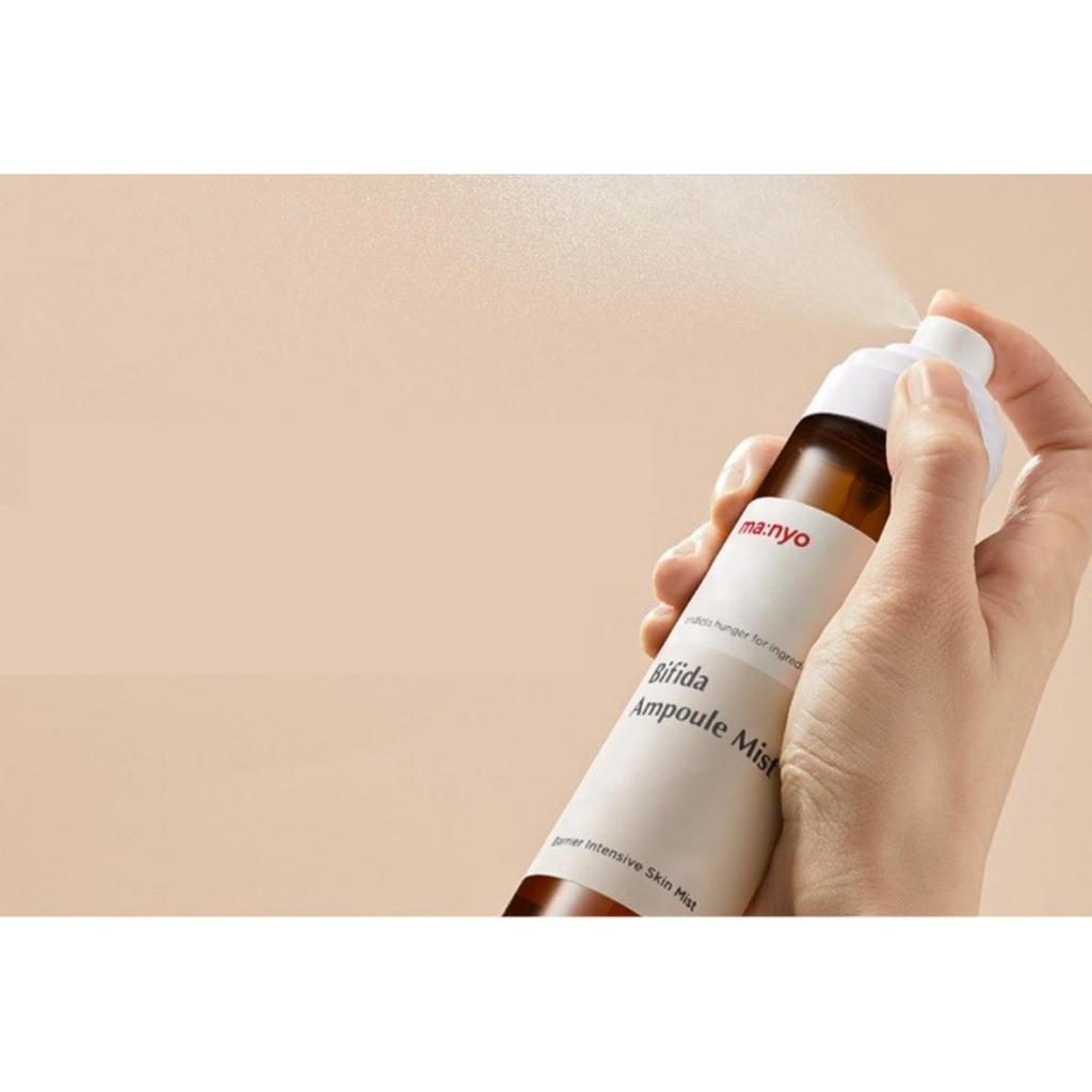 MANYO FACTORY Bifida Ampullen-Spray  120ml