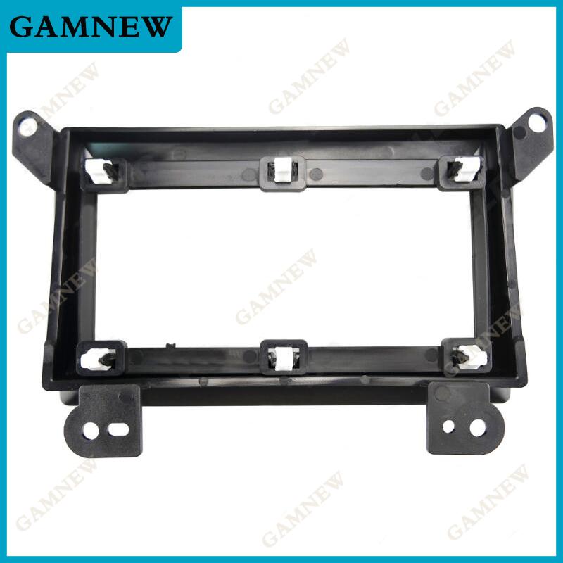 9 Inch Car Frame Fascia Adapter Android Radio Dash Fitting Panel Kit For Mazda MPV Premacy 2002-2007