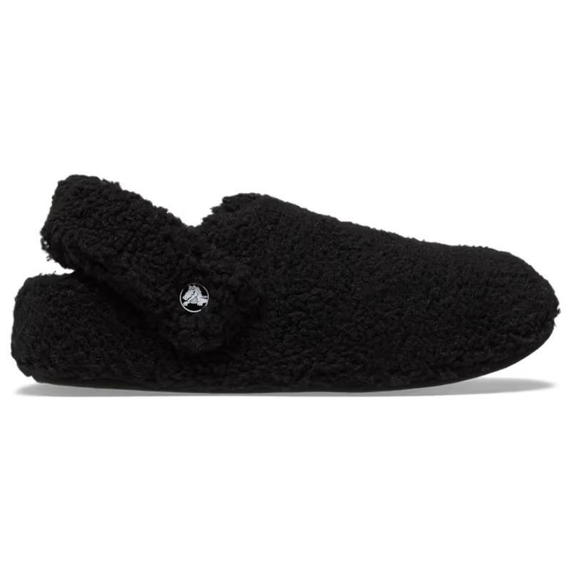 Crocs Classic Cozzzy Slipper Black Unisex 209386-001