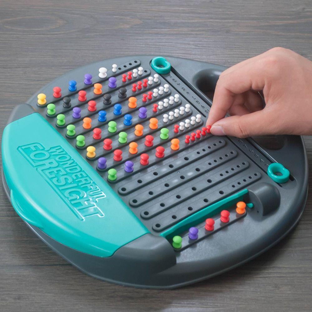 Lehrreiches Interaktives Zuordnungsspiel Schachbrett Logisches Denken Brettspiel Mädchen Jungen