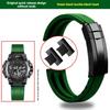 for High quality G-SHOCK Casio watch MTG-B3000 series sports waterproof silicone watch with metal head protrusion folding buckle