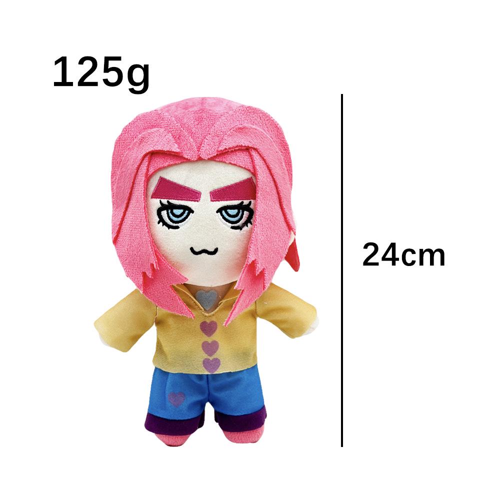 Kpop Demon Hunter Plush: Tiger Bird Doll