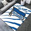 Hertha BSC Custom Name Carpet Rug for Living Room Bedroom Home Sofa Decoration,Kids Play Non-slip Floor Mat