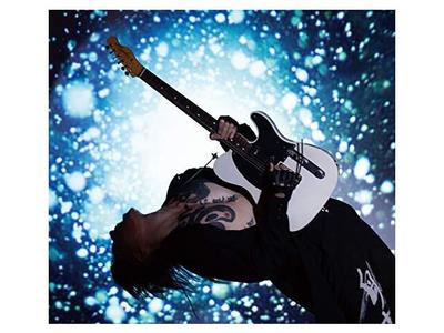 MIYAVI SAMURAI SESSIONS Vol.3 Worlds Collide Limited Edition CD DVD TYCT-69137