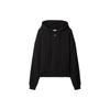 OFF WHITE Logo Print Cotton Hoodie OMBB085F23FLE0011001