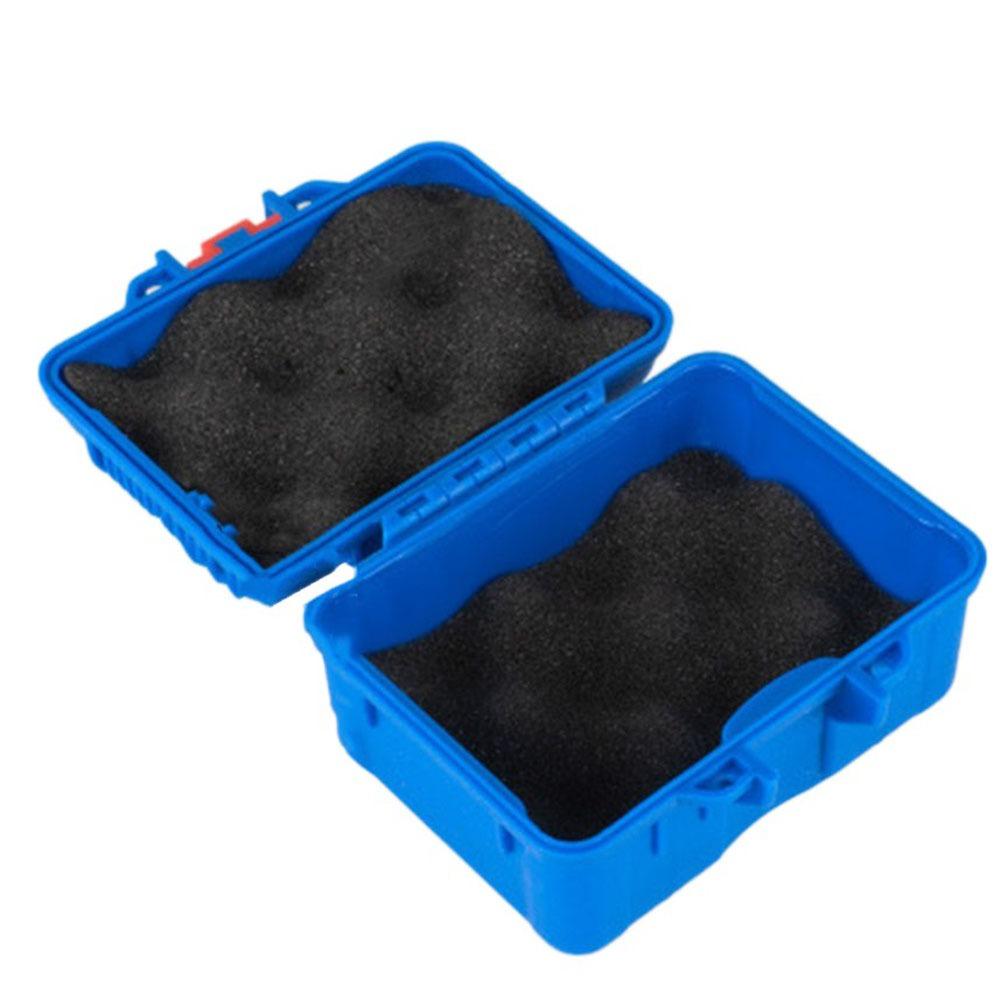 Plastic Bracelet Storage Box Portable Jewelry Storage Case Hard Case Watch Travel Case  Outdoor