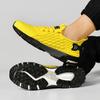 Übergröße 48 Leichte Atmungsaktive Freizeit-Sportschuhe Aus Netzstoff Herren Sneaker