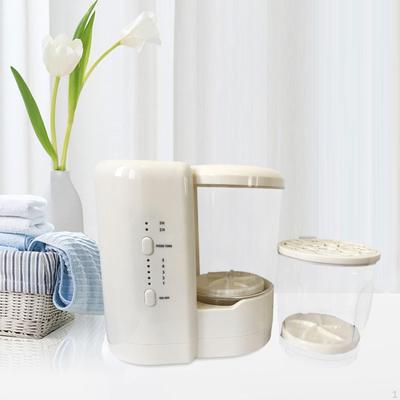 2-in-1 Unterwäsche-Waschmaschine Make-up-Pinsel-Reiniger Maschine Automatischer Wäschebecher Mini-Wasch für