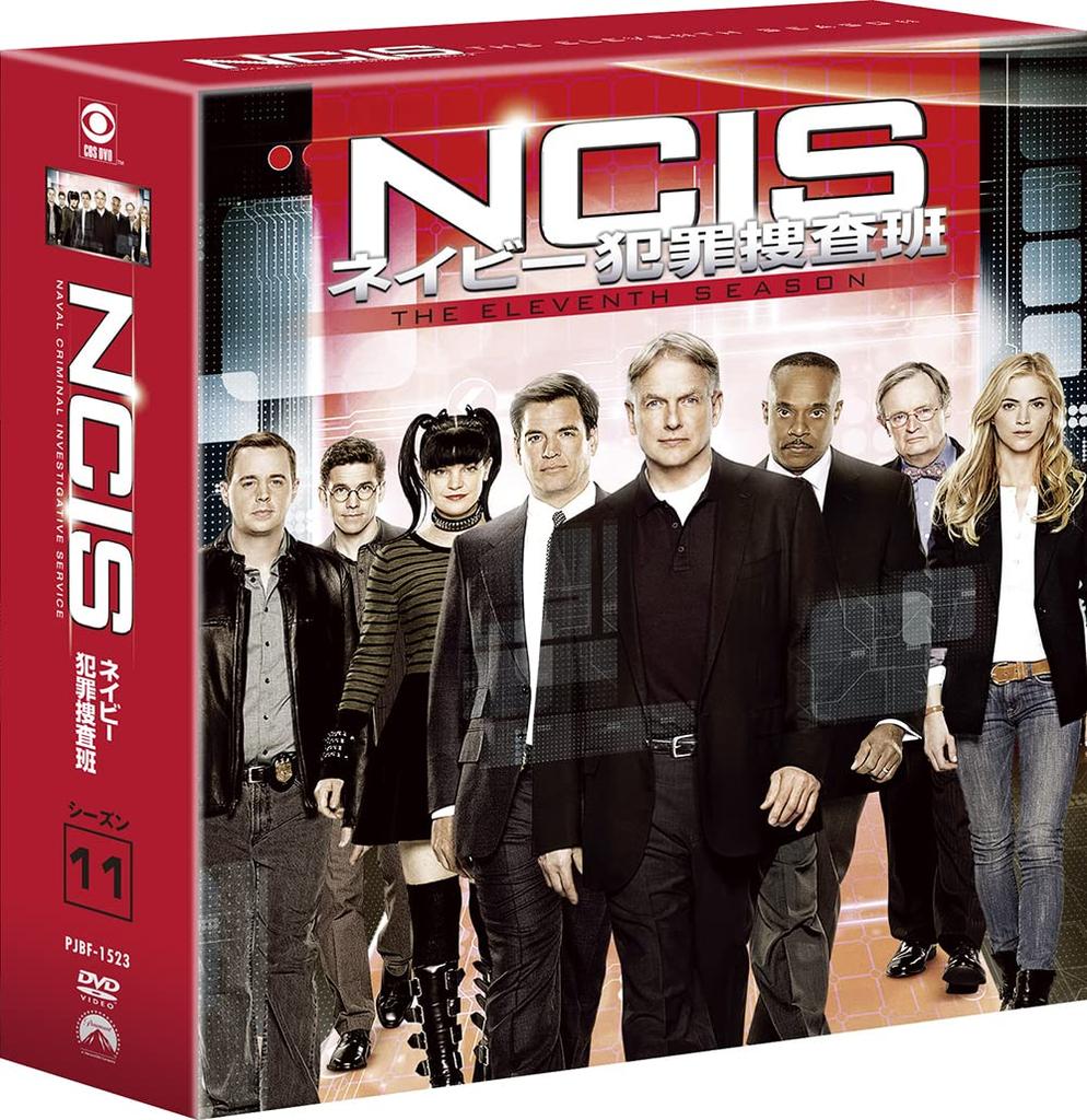 Naval Criminal Investigative Service Season 11 Selection Box NCIS (Special Set) (12-Disc Set) [DVD]